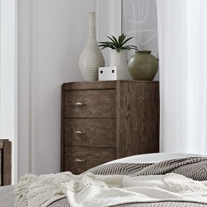 Liberty Furniture 805B-BR41 Avalon - 5 Drawer Chest - Brown