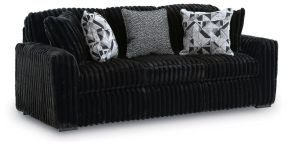 Signature Design by Ashley® 9810338 Midnight-Madness - Sofa - Onyx