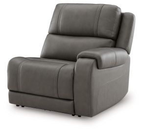 Signature Design by Ashley® PCU1260062 5Z - Pittson - RAF Zero Wall Power Recliner - Anchor