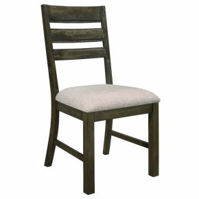 Tennessee Enterprises HL001 Hidden Lakes Side Chair, Cushion Seat