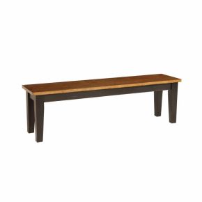 Tennessee Enterprises QT1460PB Quinton Bench