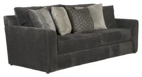 Jackson Furniture Industries 329103-1806/58-2642/28 Jackson Furniture Industries 329103-1806/58-2642/28 Midwood - Sofa - Smoke