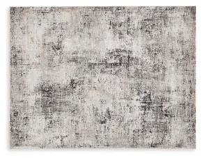 Ashley Furniture R406701 Ashley Furniture R406701 Elaning - 8' x 10' Rug - Black / Gray / Cream