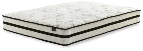 Sierra Sleep® by Ashley M69631 Sierra Sleep® by Ashley M69631 Chime 10 Inch Hybrid - 10" Queen Mattress - White