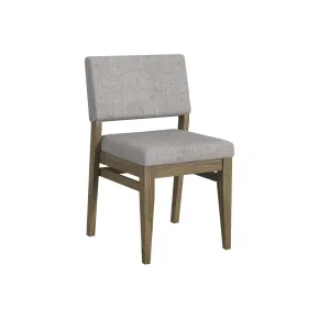 Intercon FX-CH-480-SBO-RTA Intercon FX-CH-480-SBO-RTA Flex - Stackable Upholstered Chair - Sandbar Oak