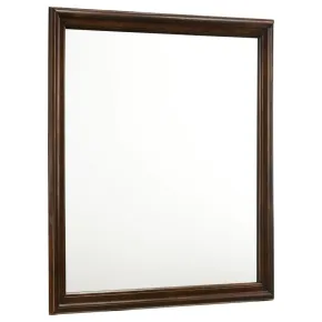 CoasterEveryday 202414 Louis Philippe - Dresser Mirror - Cappuccino