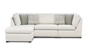 England 9F00-39/9F00-22(2)/9F00-10 England 9F00-39/9F00-22(2)/9F00-10 Del Mar - Scottie 4 Piece Sectional