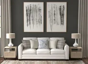Jackson Furniture Industries 220103-1732/26-2202/29 Magnolia - Sofa - Shell