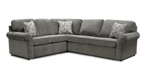 England 2400-23/2400-64 England 2400-23/2400-64 Malibu - 2 Piece Sectional