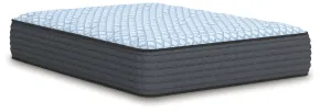 Sierra Sleep® by Ashley M33171 Destin Cove Plush - Twin XL Mattress - Blue