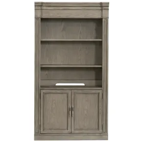 Riverside Furniture 32737 Wimberley - Bunching Bookcase - Light Brown