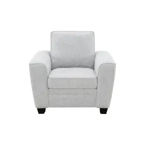 Intercon SY-CH-ASH40-SGC-C Ashbury - Chair - Soft Gray