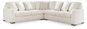 Ashley Furniture 61904S5 Ashley Furniture 61904S5 Chessington - 3-Piece Sectional - Ivory