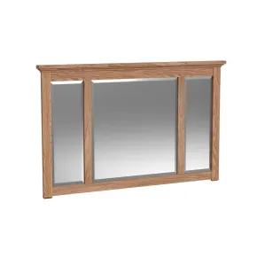 Intercon OP-BR-5891-TAU-C Intercon OP-BR-5891-TAU-C Oak Park - Mirror - Taupe