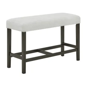 New Classic D422-23-STN Carissa - Counter Bench - Stone