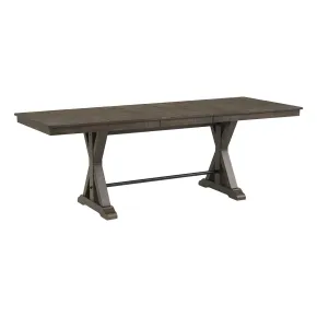 Intercon SU-TA-40104G-BCL-C Intercon SU-TA-40104G-BCL-C Sullivan - Counter Table - Burnished Clay