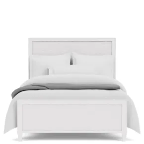 Riverside Furniture 30779-30713-30714 Riverside Furniture 30779-30713-30714 Rosalie - Full Panel Bed - White
