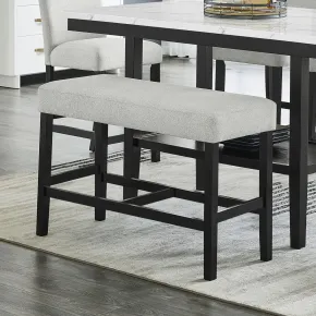 New Classic D400-26-STN Celeste - Counter Bench - Stone