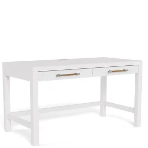Riverside Furniture 30730 Rosalie - Writing Desk - White