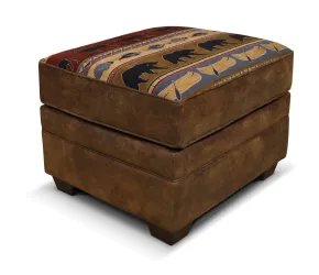 England 2267 Jaden - Accent Ottoman