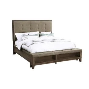 New Classic 00-594G-300 New Classic 00-594G-300 Cagney - 5/0 Queen Bed - Vintage
