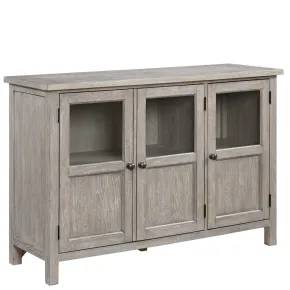 Riverside Furniture 79256 Bennett - Buffet - Frosted Gray