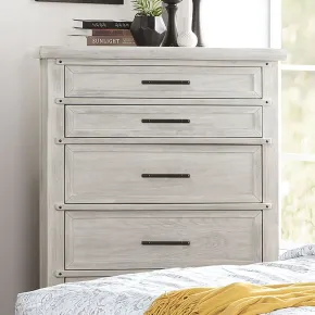 Furniture of America FOA7924C Shawnette - Chest - Antique White