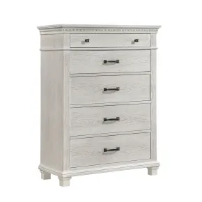 New Classic B3941-070 Silver Sands - Chest - Gray