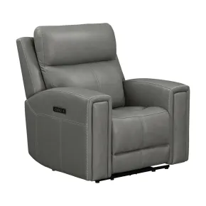 Liberty Furniture 7021LG-13P Camden - Swivel Glider Recliner P3 - Aline Light Gray