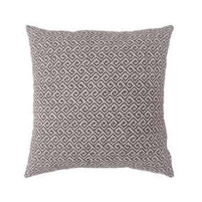 Furniture of America PL6037BR-S-2PK Ricki - Pillow 18" (Set of 2) - Brown