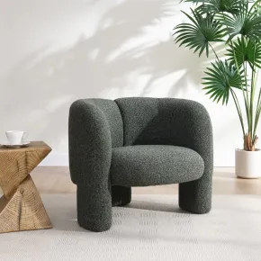 ACME AC03358 Pemba - Accent Chair - Green Tweed