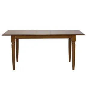 Liberty Furniture 38-T300 Creations - Butterfly Leaf Table - Dark Brown