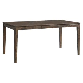 Intercon KI-TA-4072G-BMW-C Intercon KI-TA-4072G-BMW-C Kauai - Counter Table - Brushed Mango Wood