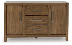 Ashley Furniture D974-60 Cabalynn - Dining Room Server - Light Brown