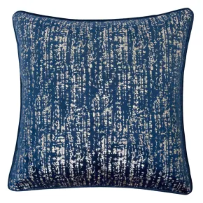 Furniture of America PL8066-2PK Belle - Pillow (Set of 2) - Blue