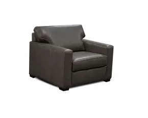 England 6204LR England 6204LR SoHo Living - Collegedale Leather Chair