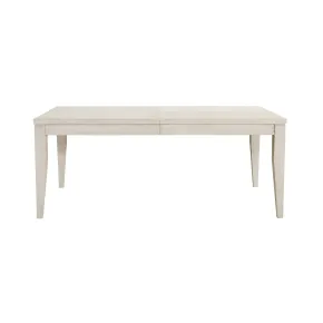 Samuel Lawrence Furniture S916-135 Madison - Leg Dining Table - Natural