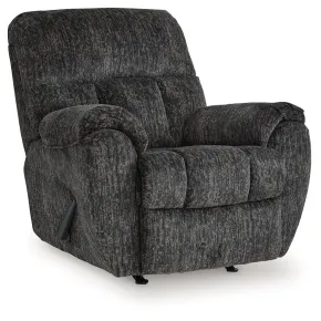 Ashley Furniture PC5260625 Stayfish - Rocker Recliner - Gunmetal