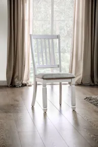Furniture of America CM3194SC-2PK Kaliyah - Side Chair (Set of 2) - Antique White