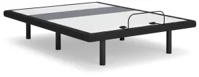 Ashley Sleep® M5X522 Ashley Sleep® M5X522 Best Base With Lumbar And Audio - Full Adjustable Head Base - Charcoal Gray