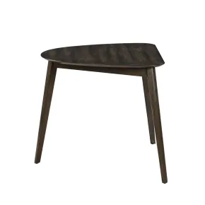 New Classic D1078-14 Rex - Guitar Pick Corner Table - Walnut