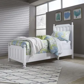Liberty Furniture 523-YBR-FPB Liberty Furniture 523-YBR-FPB Cottage View - Full Panel Bed - White