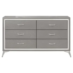 New Classic B3365G-050 Huxley - Dresser - Gray