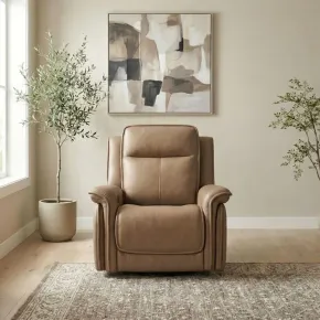 Liberty Furniture 7030TO-13P Liberty Furniture 7030TO-13P Cora - SG Recliner P3 - Aline Toast