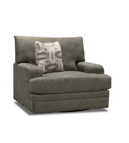 England 2C00-69 Del Mar - Luca Swivel Chair