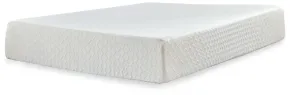 Sierra Sleep® by Ashley M72751 Sierra Sleep® by Ashley M72751 Chime 12 Inch Memory Foam - California King Mattress - 12-inch - White
