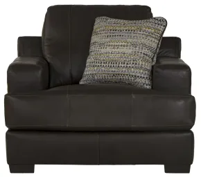 Jackson Furniture Industries 450701-1273/89-3073/89 Marco - Leather Chair - Chocolate