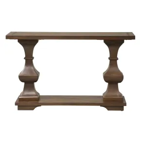 Liberty Furniture 231-OT1030 Sedona - Sofa Table - Kona Brown