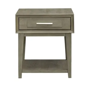 Liberty Furniture 789-OT1020 Brentwood - End Table - Sandstone