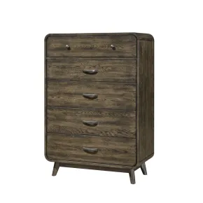 New Classic B1078-070 Rex - Chest - Walnut